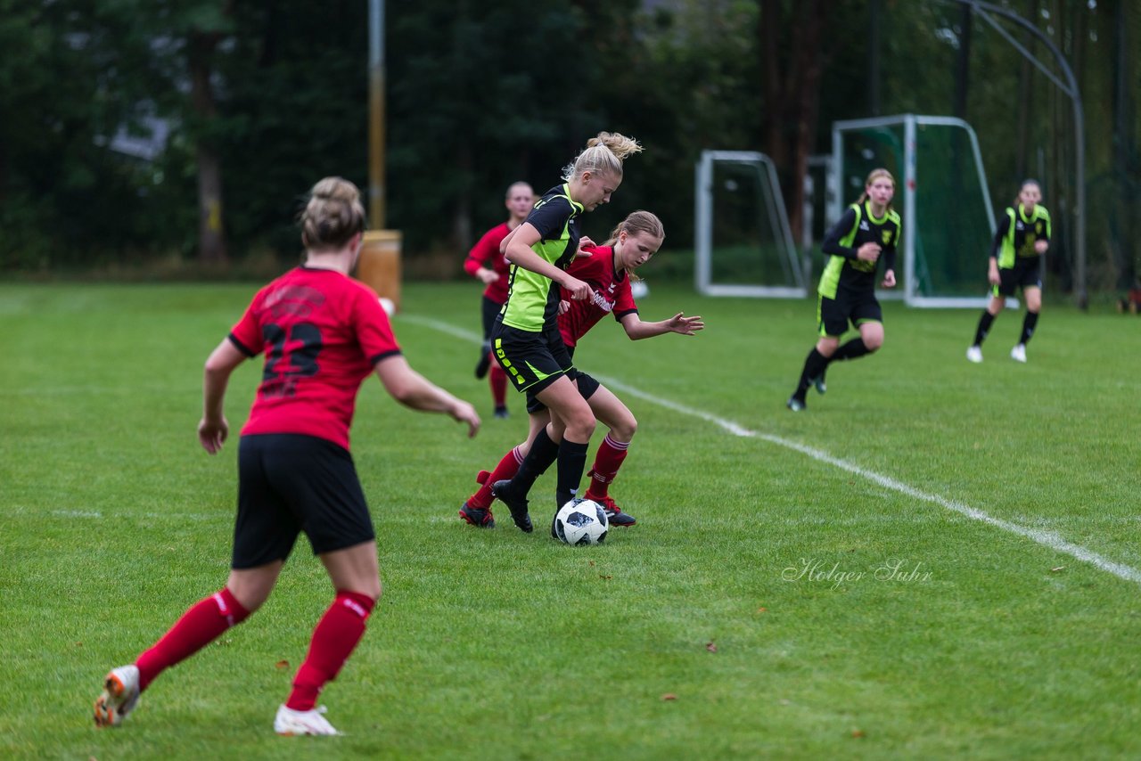 Bild 146 - Frauen SV Neuenbrook-Rethwisch - SV Frisia 03 Risum Lindholm